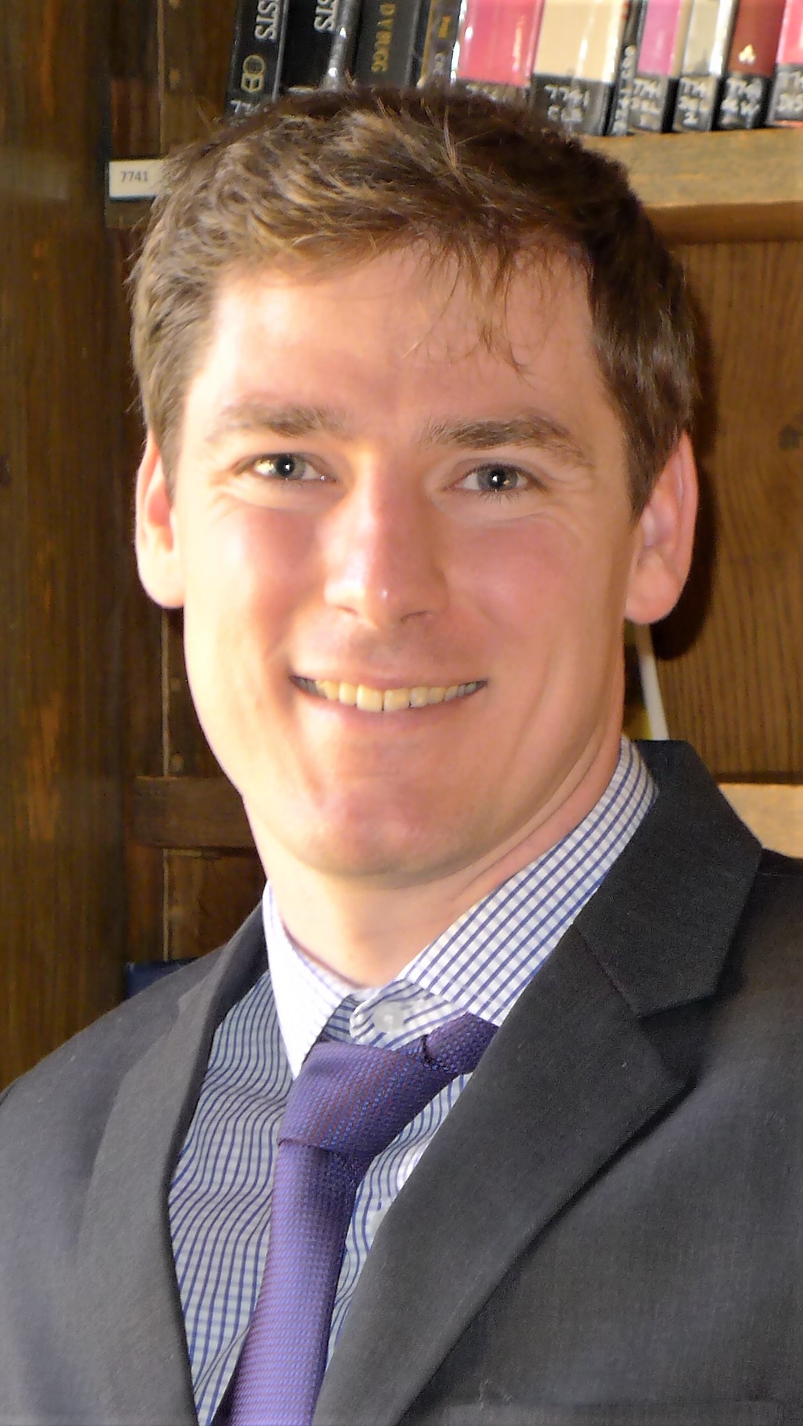 Dr Phillip Hamer